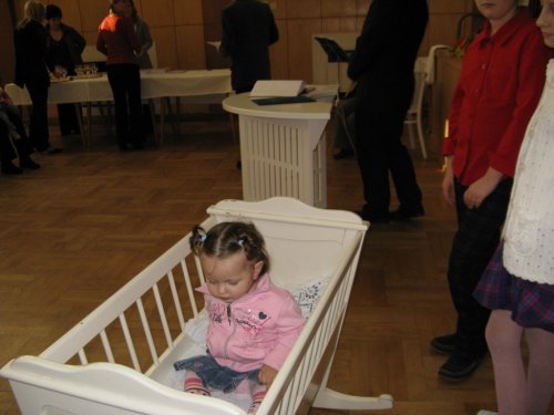 Vítání občánků - 14.2.2010